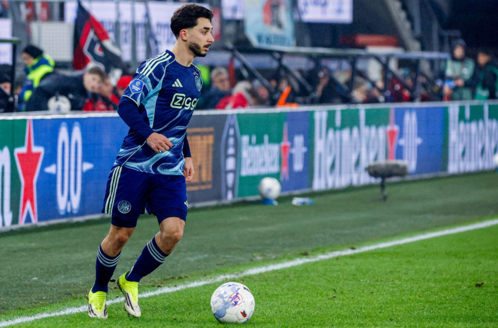 Osasuna dovela pojačanje iz Ajaksa