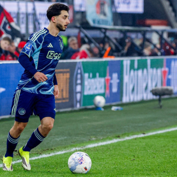 Osasuna dovela pojačanje iz Ajaksa