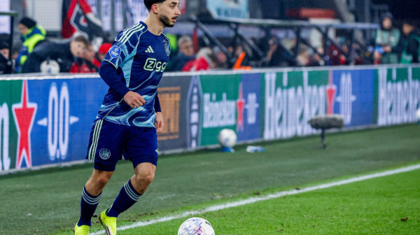 Osasuna dovela pojačanje iz Ajaksa