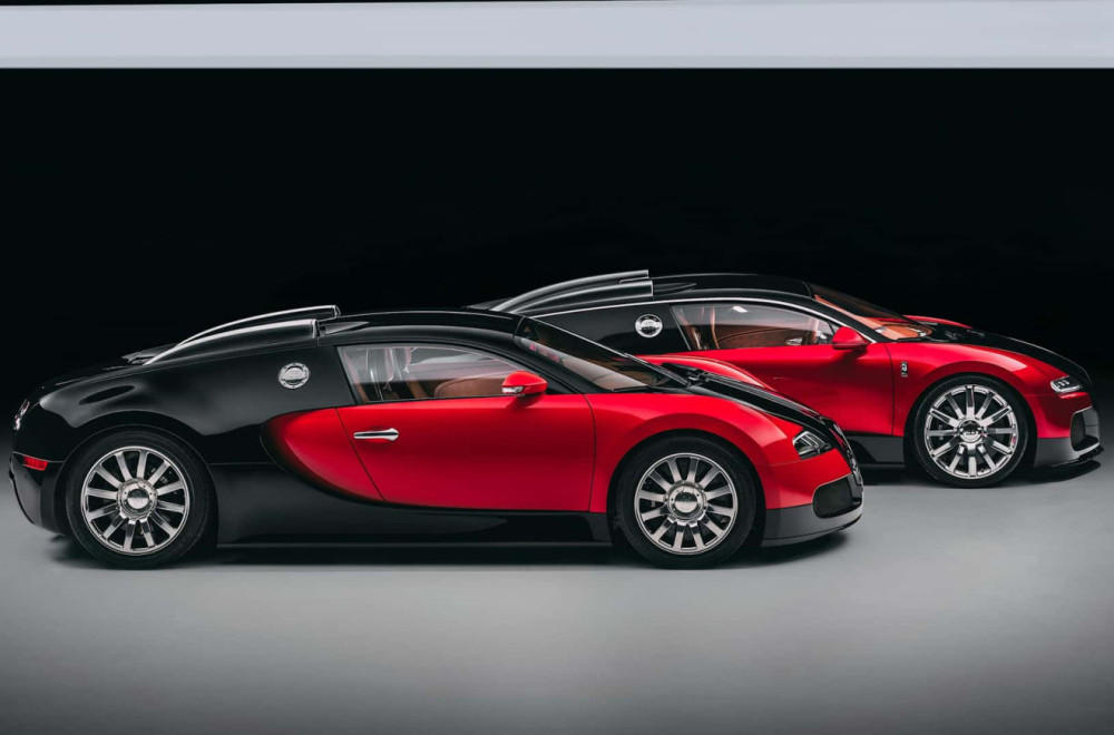 Bugatti oživeo Veyron: Povratak W16 motora u najjačem izdanju ikada FOTO