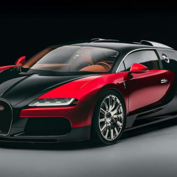 Bugatti oživeo Veyron: Povratak W16 motora u najjačem izdanju ikada FOTO