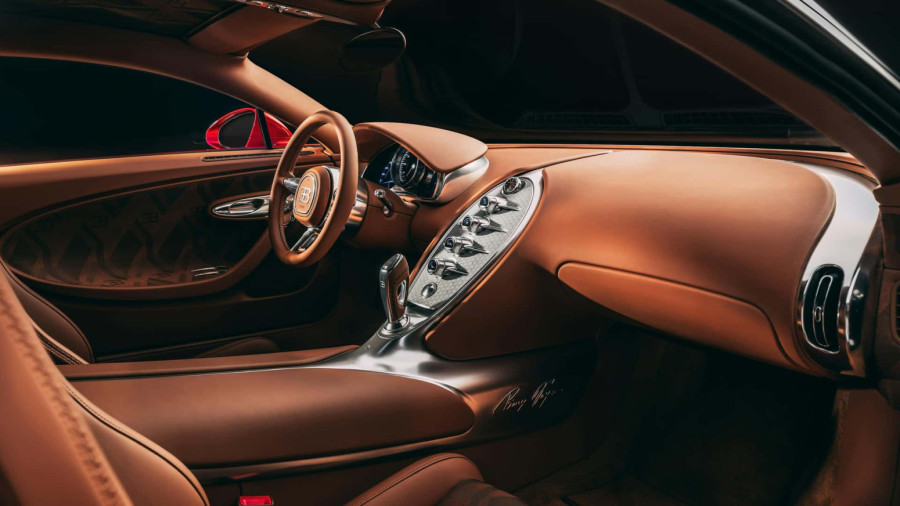 Bugatti oživeo Veyron: Povratak W16 motora u najjačem izdanju ikada FOTO