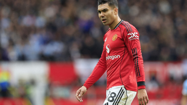 Kazemiro napušta Junajted na kraju sezone VIDEO