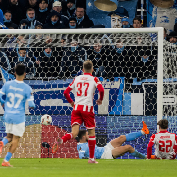 Zvezda odlična u Malmeu – strelac Kostov! VIDEO