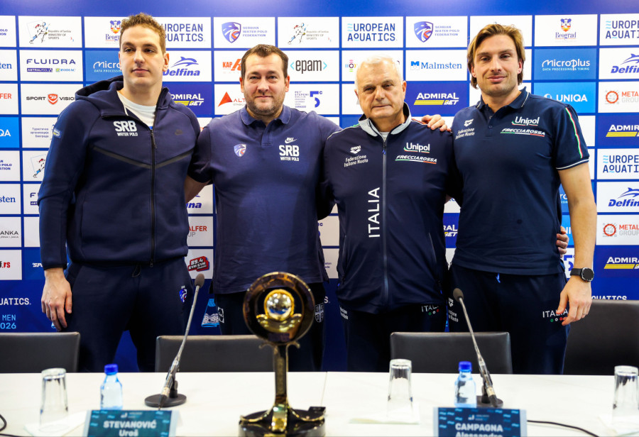 Noć u kojoj Srbija podseća ko je i šta je