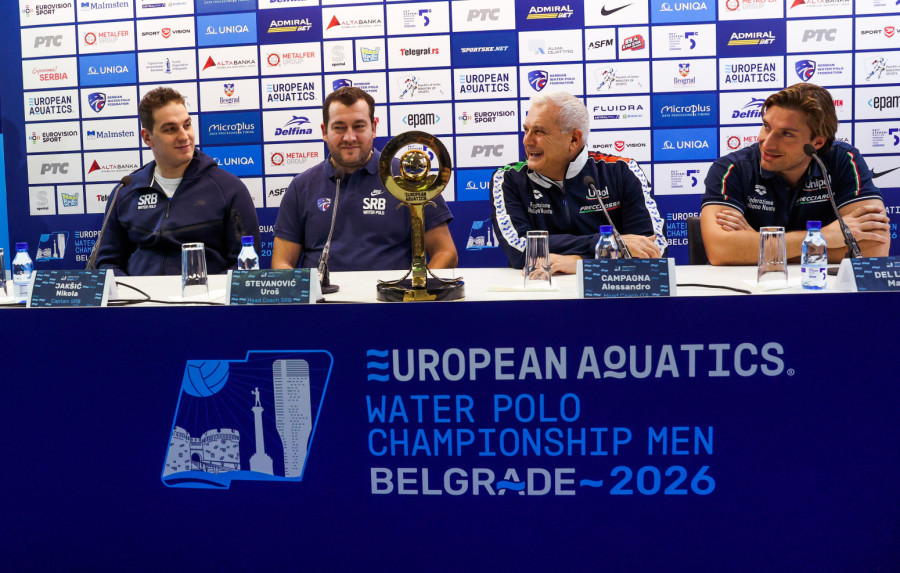 Noć u kojoj Srbija podseća ko je i šta je