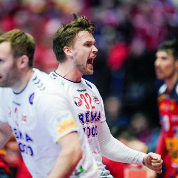 Norveška posle preokreta zadržala nadu za polufinale