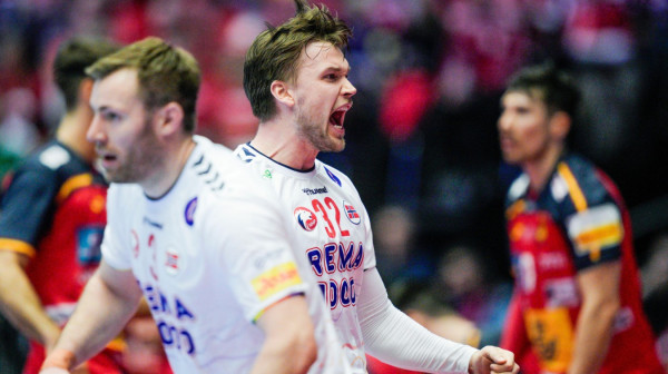 Norveška posle preokreta zadržala nadu za polufinale