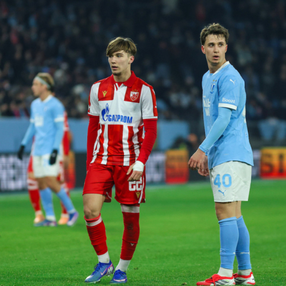 Arnautović za Kostova – četvrta uzastopna pobeda Zvezde! VIDEO