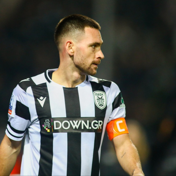 Živković odbradovao crno-bele – Lazetiću malo nedostajalo za bod – Englezi bolji od Fenera