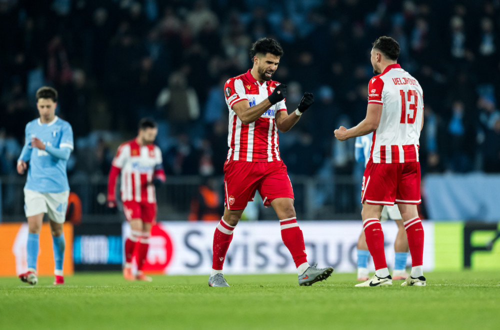 Zvezda overila evropsko proleće; Stanković: To prepisujem Milojeviću VIDEO