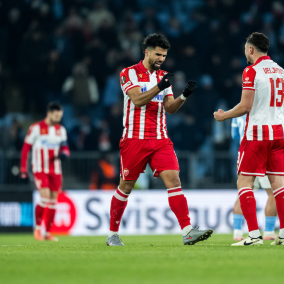 Zvezda overila evropsko proleće; Stanković: "To prepisujem Milojeviću" VIDEO