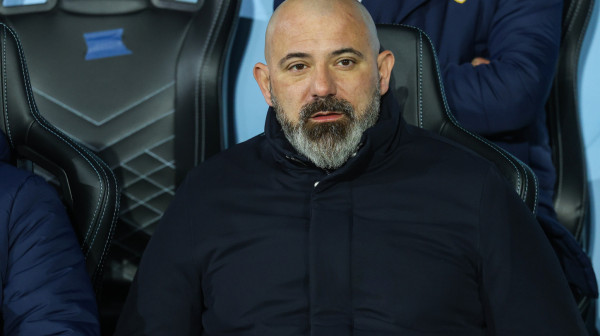 Stanković ima samo jednu zamerku: "Možda..."