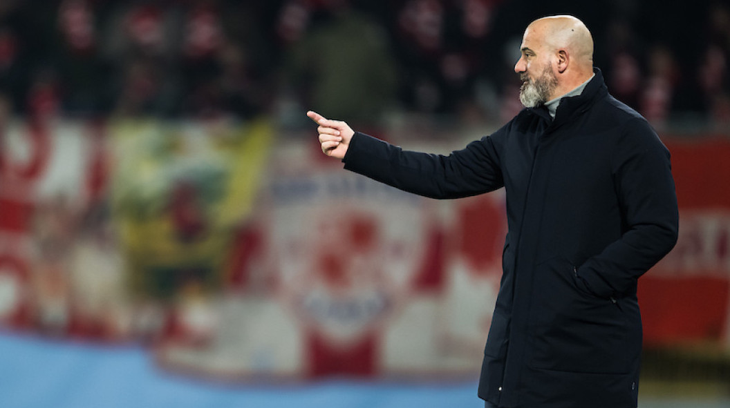 Stanković se obraća posle velike pobede