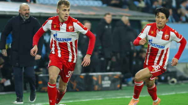 Lučić: "Težak period za mene, nisam igrao tri meseca" VIDEO