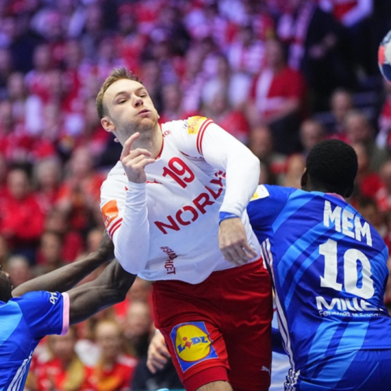 Evropski klasik pripao Danskoj – Francuska poklekla u finišu