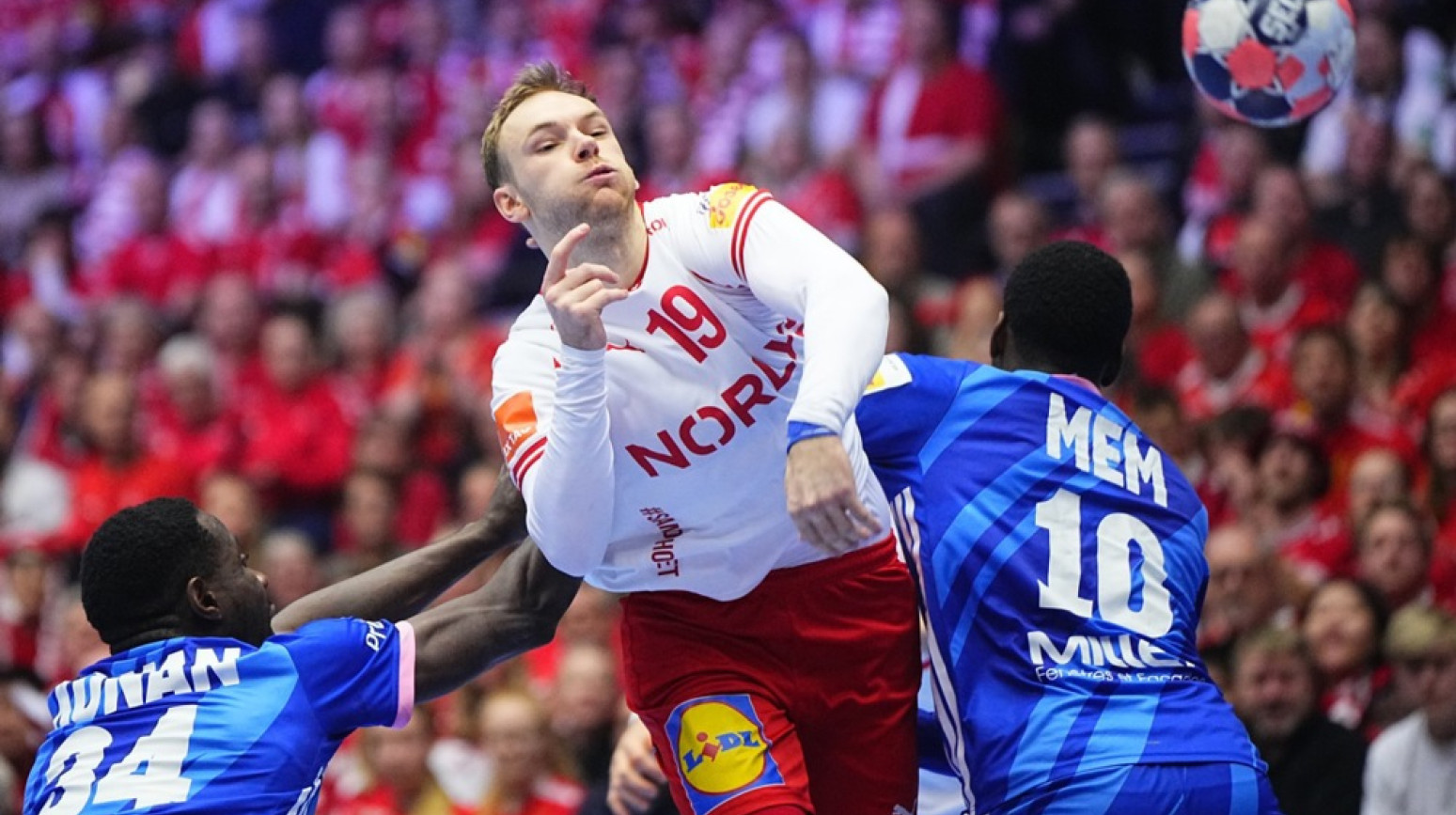 Evropski klasik pripao Danskoj – Francuska poklekla u finišu