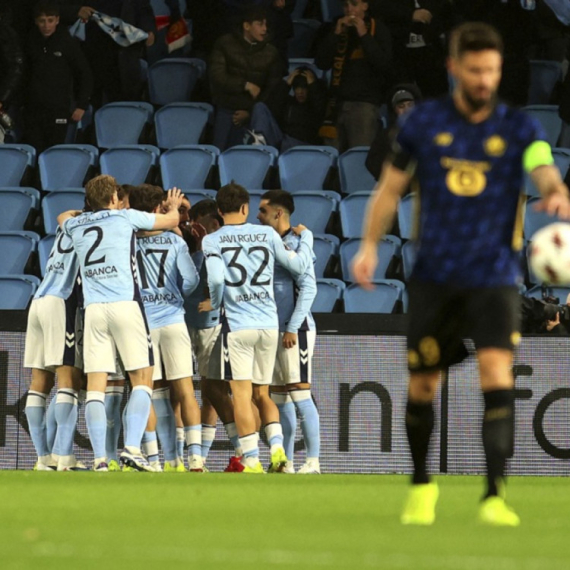 Velika pobeda Selte pred dolazak na "Marakanu"