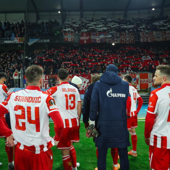 Tabela Lige Evrope – evo kako stoji Zvezda pred poslednje kolo