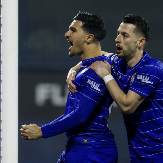 Dinamo ide ka pobedi   – Roma čuva prednost – Selta može i sa igračem manje