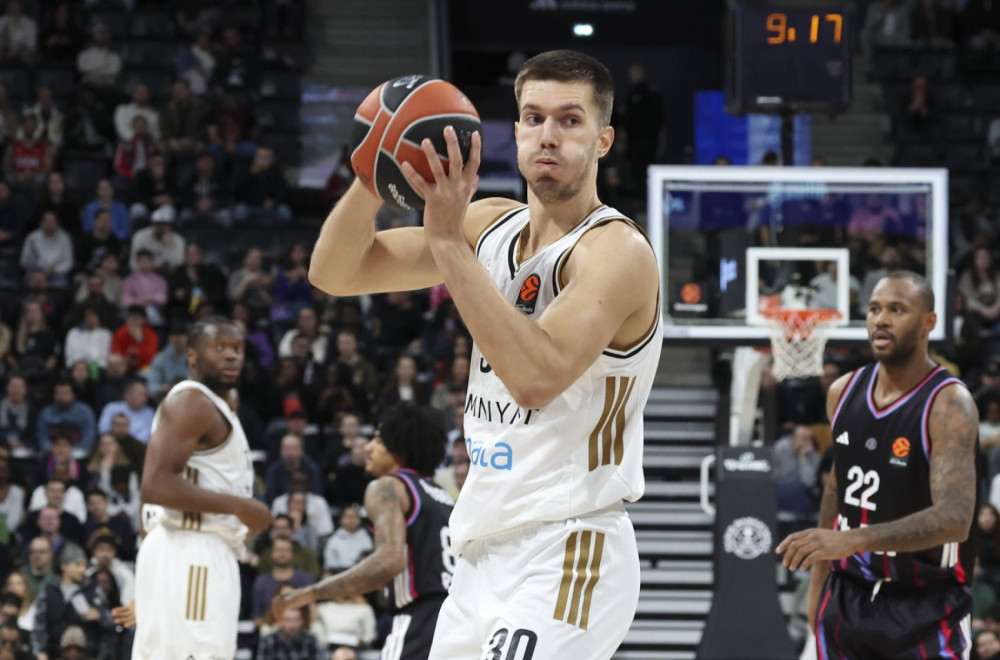 Dubai pregazio Pariz pred duel sa Zvezdom – Petrušev dominirao