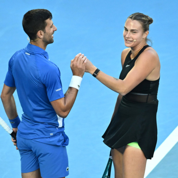 Sabalenka kao Đoković!