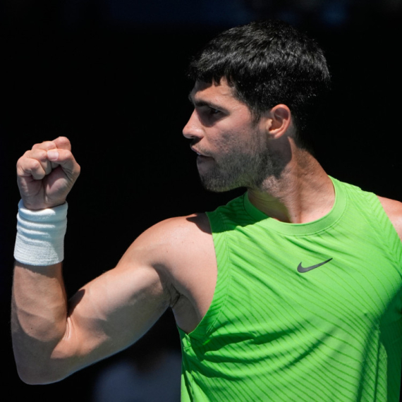 Karlitos se vratio u ritam