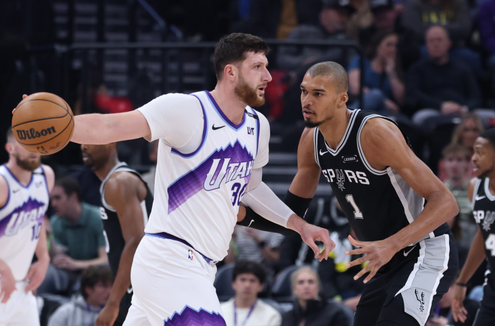 Tripl-dabl Nurkića – i to kakav, drugi zaredom! VIDEO