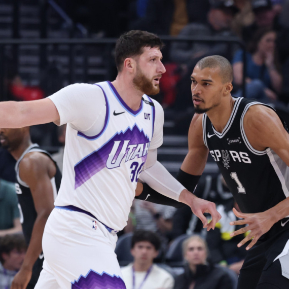 Tripl-dabl Nurkića – i to kakav, drugi zaredom! VIDEO