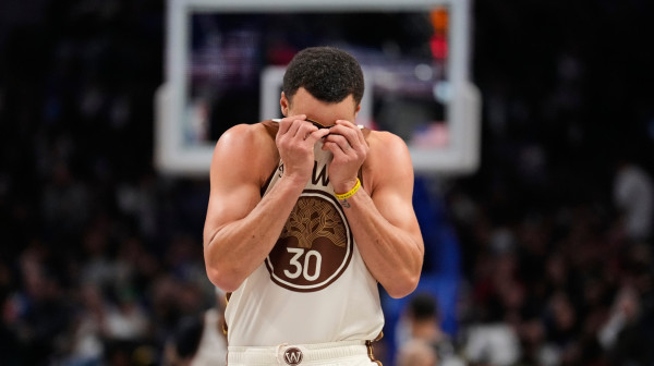 Teško je osloniti se na jednog čoveka, pa makar se on zvao i Stef Kari VIDEO