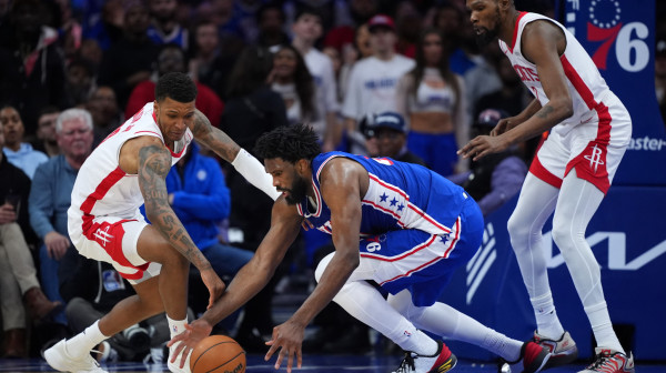 E, ovo je NBA: Tripl-dabl Embida i eksplozija Maksija za pobedu File VIDEO