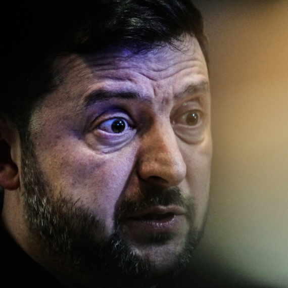 "Gospodine Zelenski..."