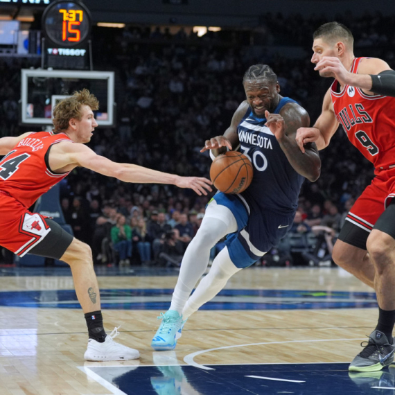 Iznenađenje u Mineapolisu VIDEO