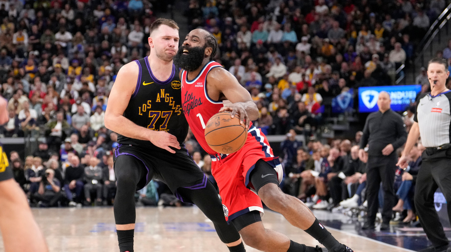 Dončić i Lebron zapretili, ali Leonard rekao "ne" u ludoj završnici VIDEO