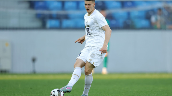 Srpski reprezentativac blizu selidbe u La Ligu