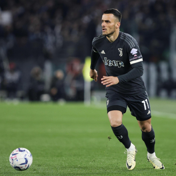 Kostić ima novog udvarača iz Serije A