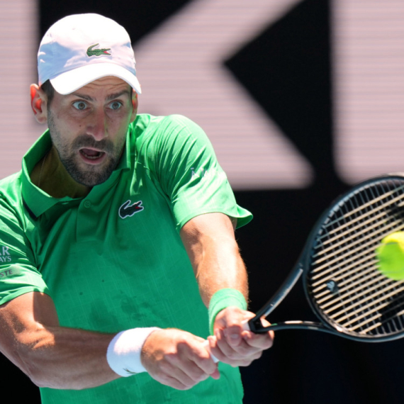 Đoković otkazao trening u Melburnu!