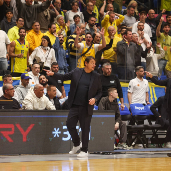 Ataman zapretio Evroligi sa NBA zbog "pakla" u Izraelu VIDEO
