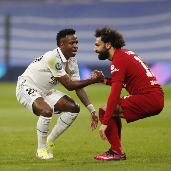 Saudijci spremaju letnje "bombe" – Vinisijus, Salah, Kazemiro...