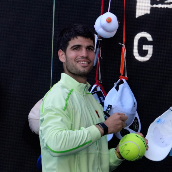 Alkaras odgovorio Đokoviću: "Imam ovde ugovor u džepu, Novak mi je poslao poruku!"