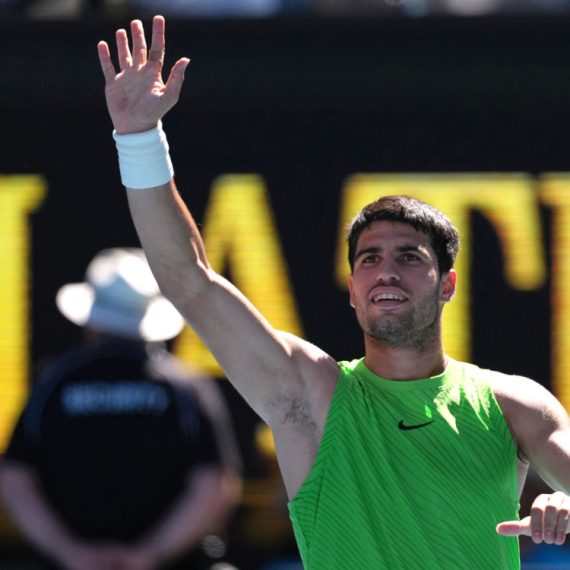 Alkaras odgovorio Đokoviću!