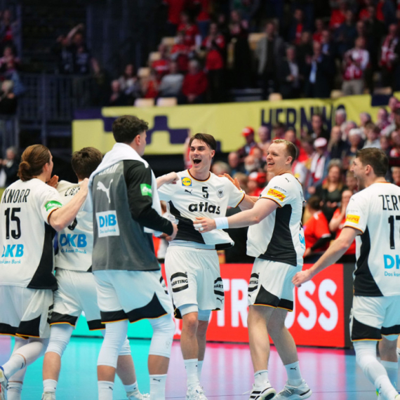 Skandalozna odluka na Evropskom prvenstvu VIDEO