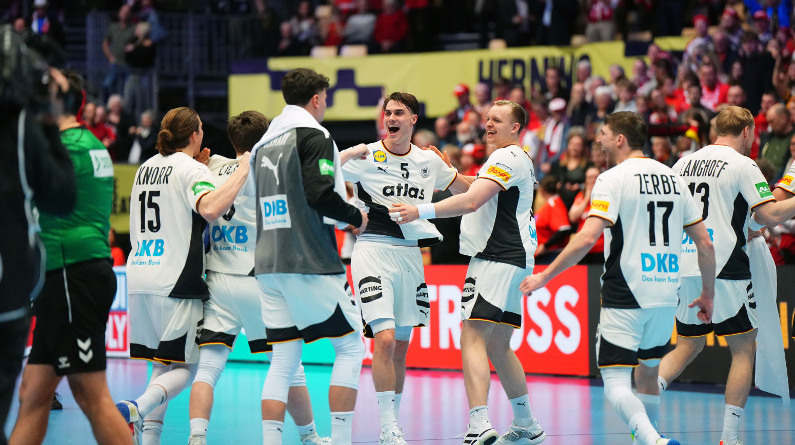 Skandalozna odluka na Evropskom prvenstvu VIDEO