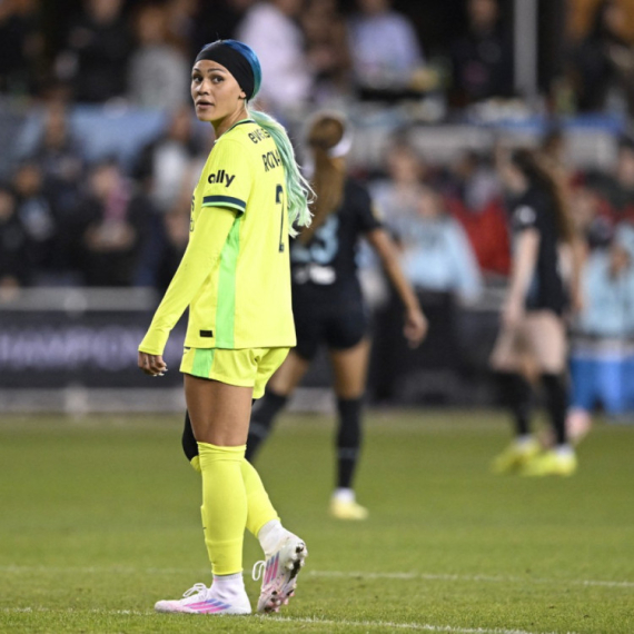 Rodmanova ćerka najplaćenija fudbalerka na svetu