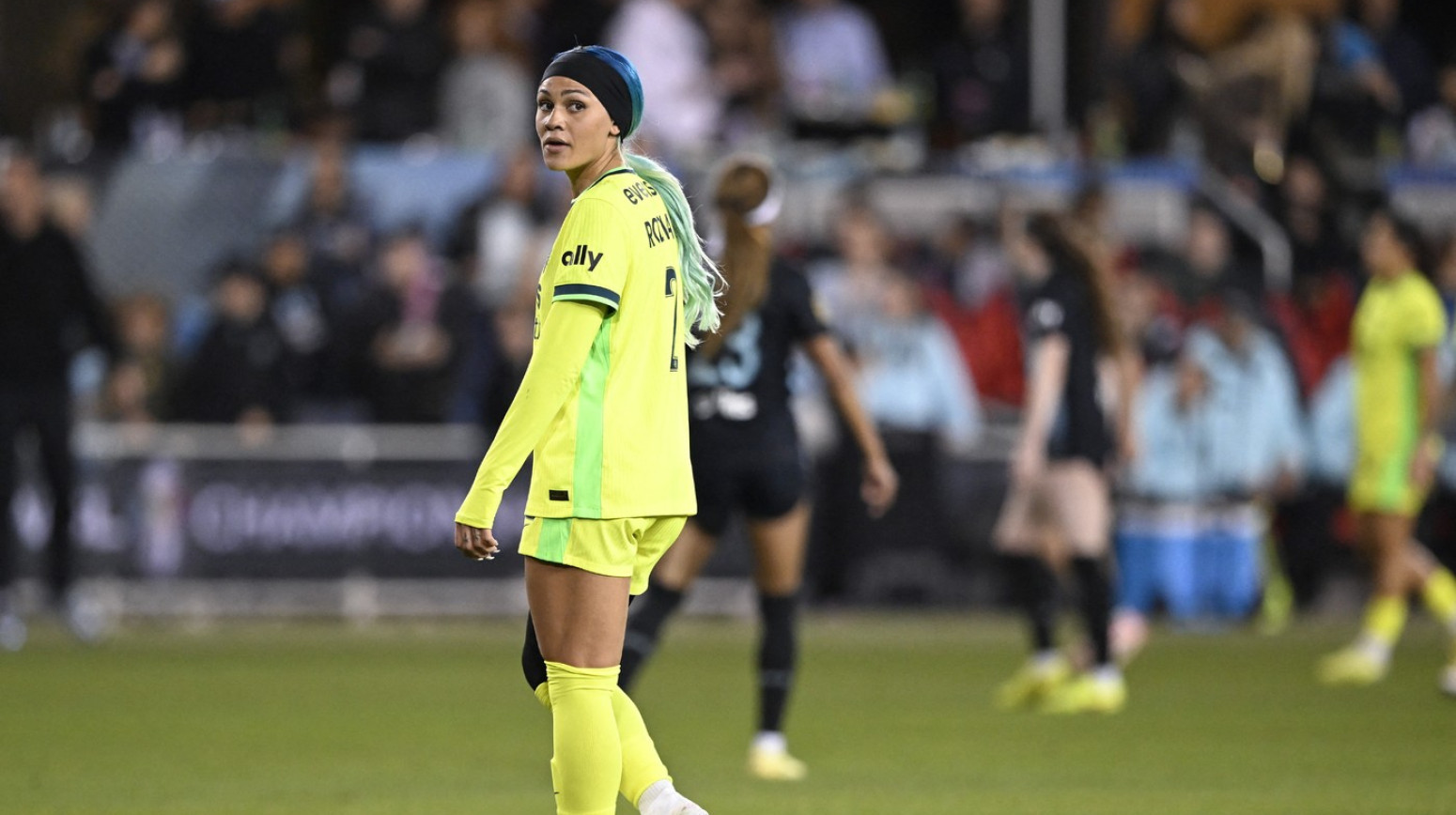 Rodmanova ćerka najplaćenija fudbalerka na svetu