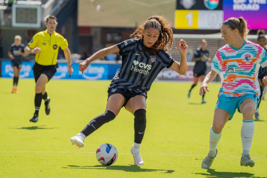Otac joj je bio pokretni NBA skandal, ona je najplaćenija fudbalerka sveta