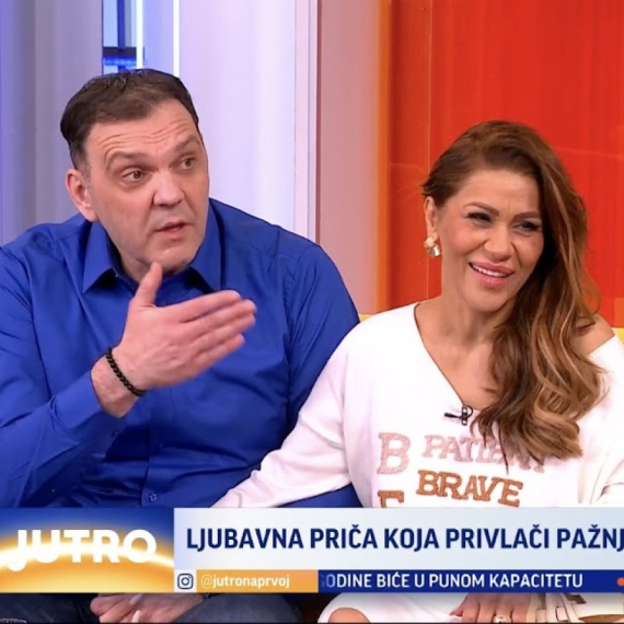 "Prvi put u životu nisam pogrešila": O njima bruji region, progovorili su i o svadbi pred kamerama VIDEO