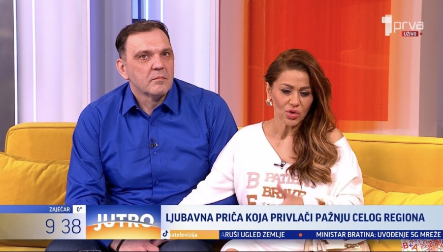 Mina Kostić želi ovu pevačicu na svadbi: Evo kako je Kasper reagovao na to VIDEO