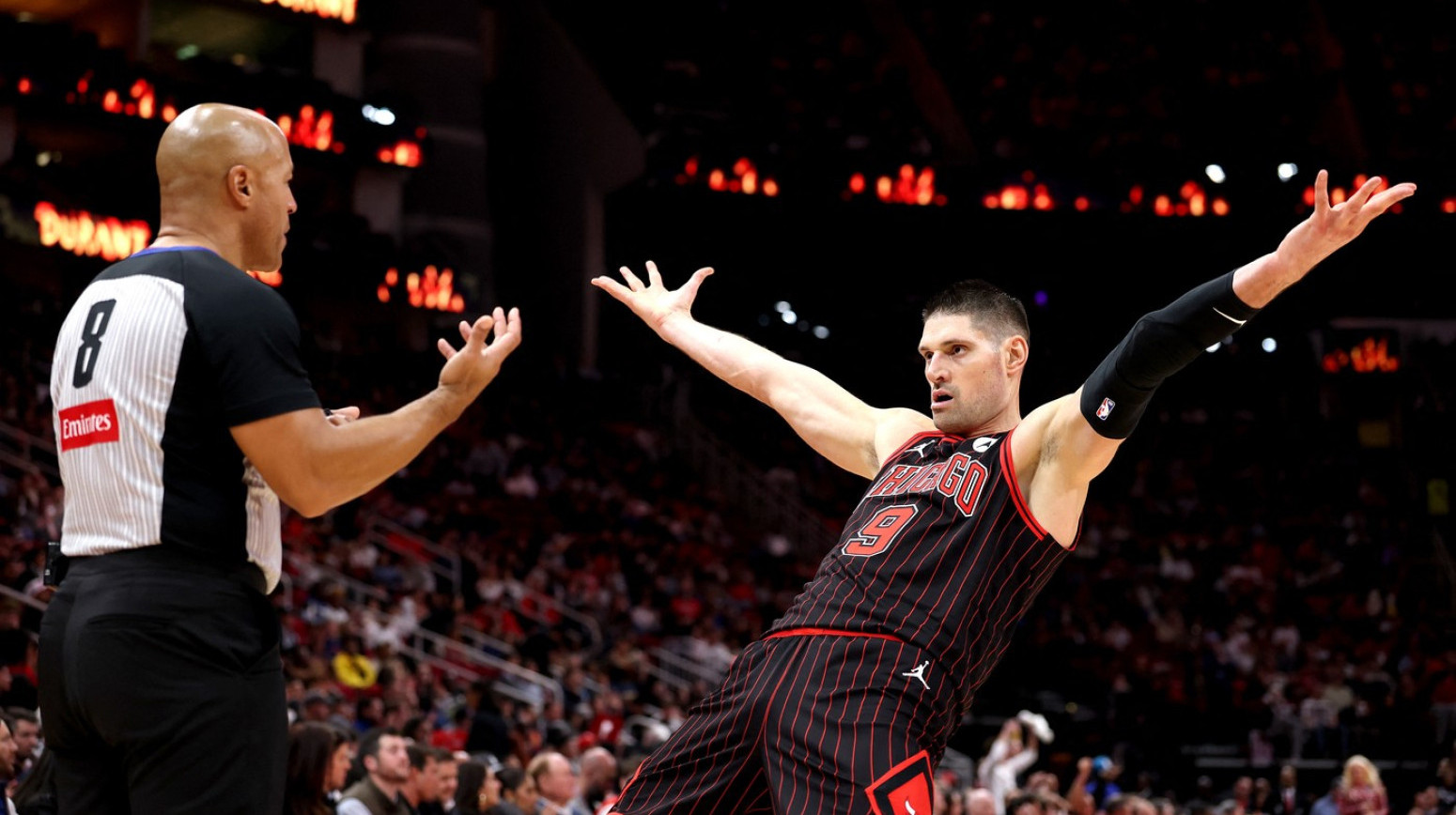 Vučević ostaje u Bulsima, pa na leto sam bira novi klub