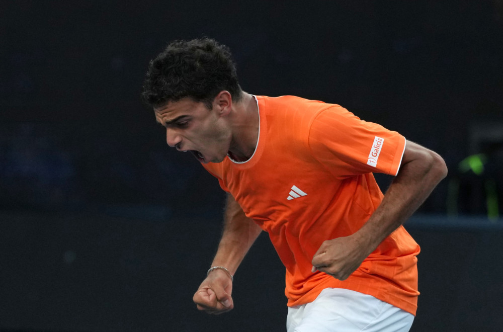 Kraj za Rubljova – Serundolo prvi put u osmini finala u Melburnu!